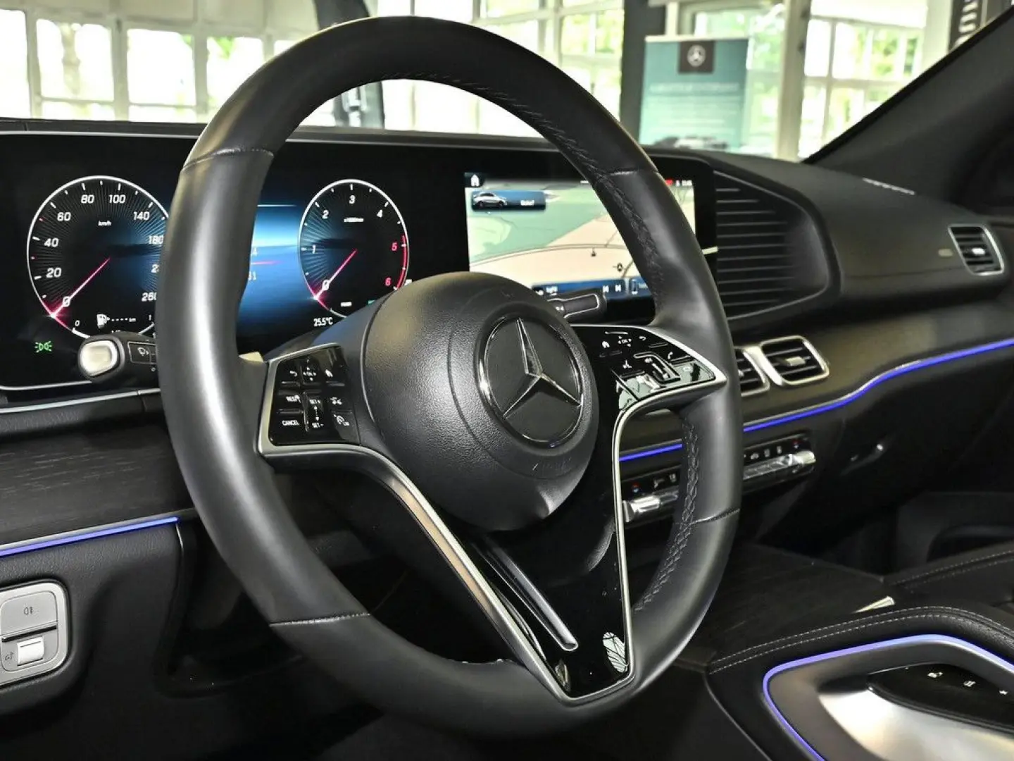 GLE 300 d 4M Coupé AMG Sport Premium Plus AHK St