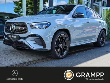 GLE 300d 4M Coupé AMG Premium HUD AHK Airmatic