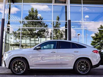 GLE 300d 4M Coupé AMG Premium/HUD/AHK/Airmatic