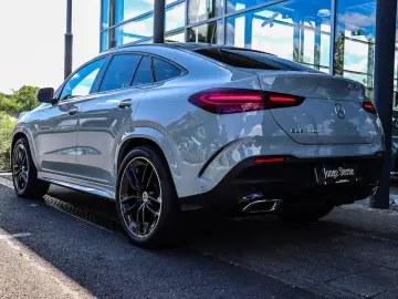 GLE 300d 4M Coupé AMG Premium/HUD/AHK/Airmatic