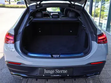 GLE 300d 4M Coupé AMG Premium/HUD/AHK/Airmatic