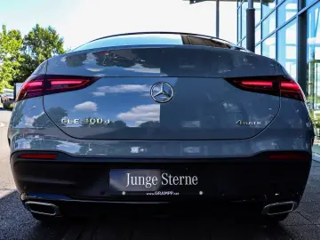 GLE 300d 4M Coupé AMG Premium/HUD/AHK/Airmatic