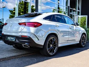 GLE 300d 4M Coupé AMG Premium/HUD/AHK/Airmatic
