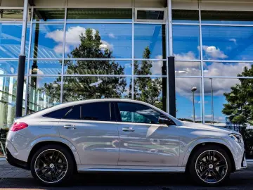GLE 300d 4M Coupé AMG Premium/HUD/AHK/Airmatic