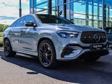 GLE 300d 4M Coupé AMG Premium/HUD/AHK/Airmatic