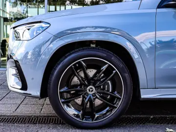 GLE 300d 4M Coupé AMG Premium/HUD/AHK/Airmatic
