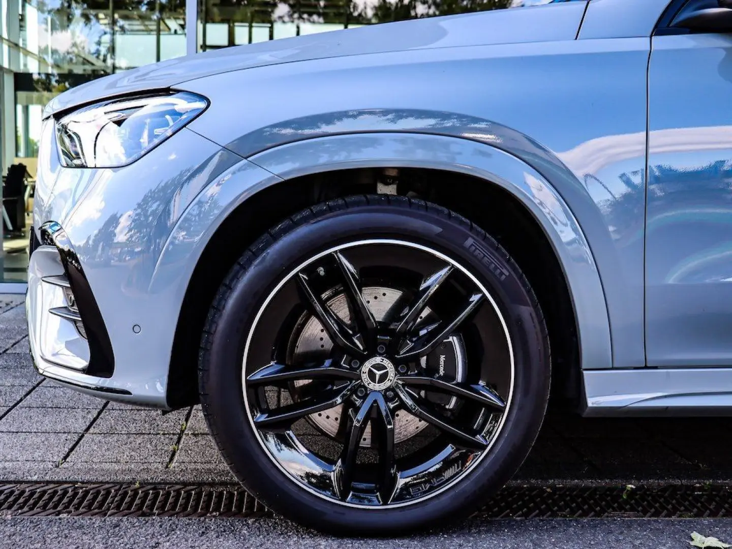 GLE 300d 4M Coupé AMG Premium/HUD/AHK/Airmatic
