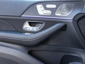 GLE 300d 4M Coupé AMG Premium/HUD/AHK/Airmatic