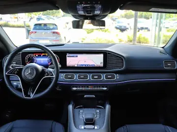 GLE 300d 4M Coupé AMG Premium/HUD/AHK/Airmatic