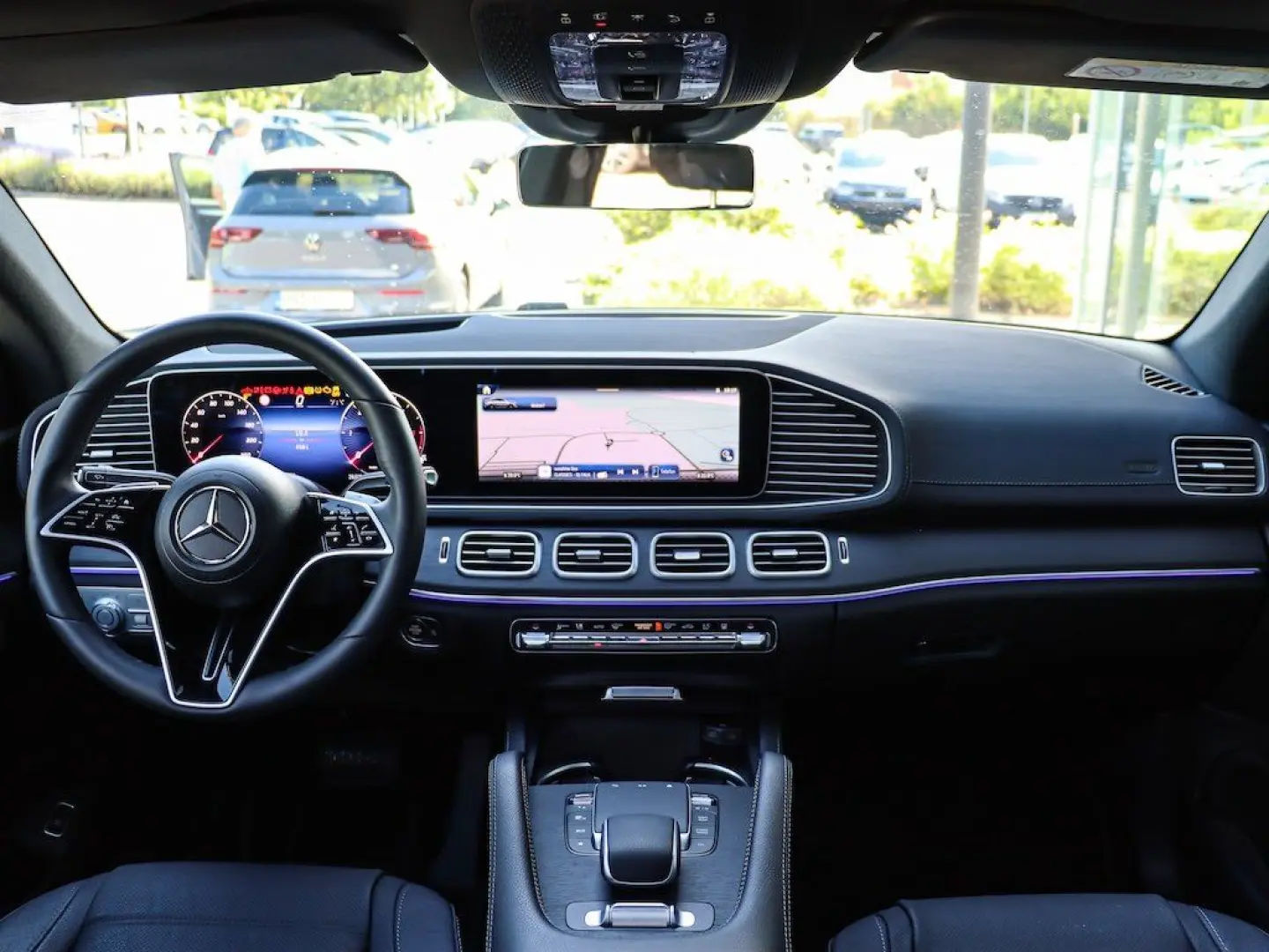 GLE 300d 4M Coupé AMG Premium/HUD/AHK/Airmatic