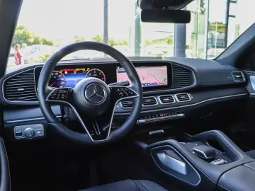 GLE 300d 4M Coupé AMG Premium/HUD/AHK/Airmatic