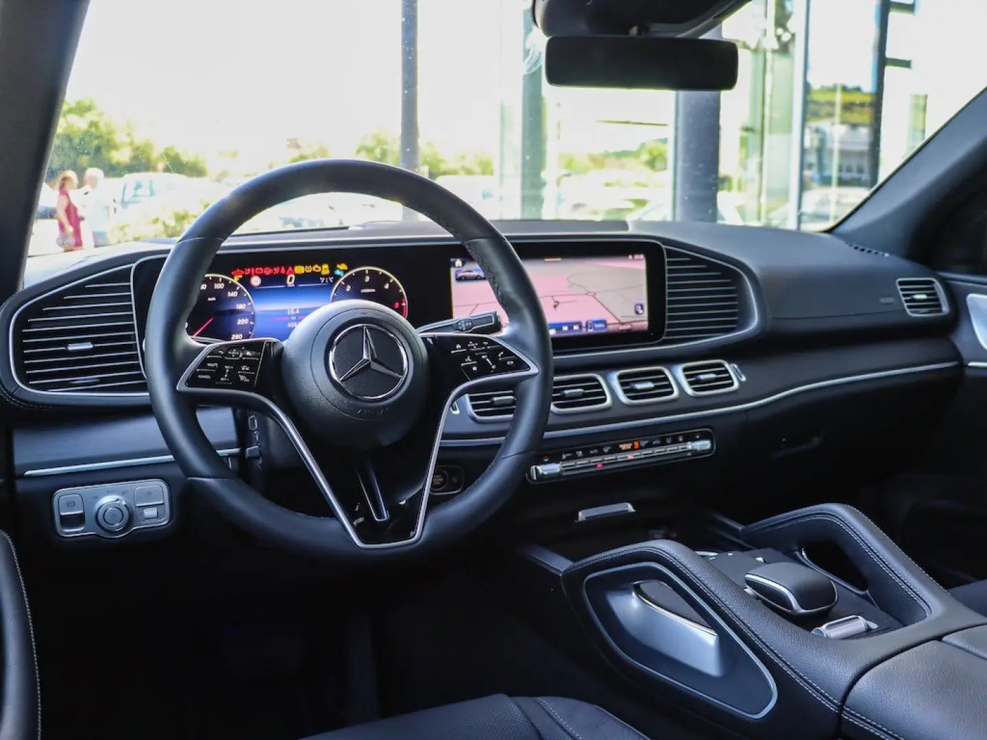 GLE 300d 4M Coupé AMG Premium/HUD/AHK/Airmatic