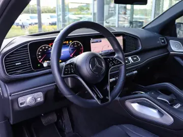 GLE 300d 4M Coupé AMG Premium/HUD/AHK/Airmatic