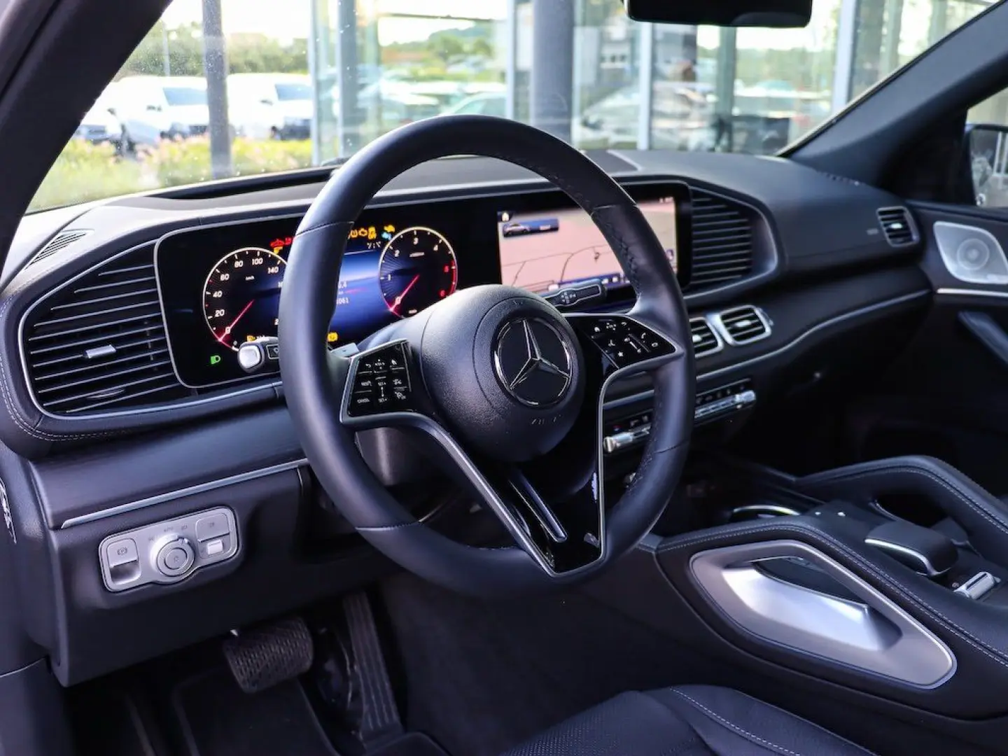 GLE 300d 4M Coupé AMG Premium/HUD/AHK/Airmatic