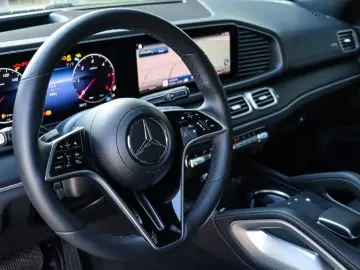 GLE 300d 4M Coupé AMG Premium/HUD/AHK/Airmatic