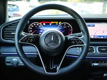 GLE 300d 4M Coupé AMG Premium/HUD/AHK/Airmatic