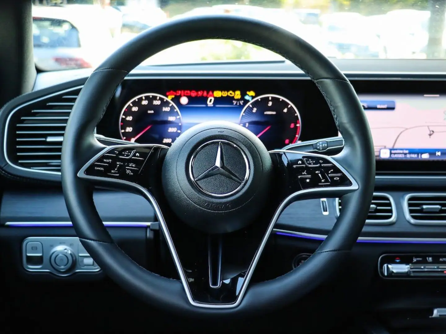 GLE 300d 4M Coupé AMG Premium/HUD/AHK/Airmatic