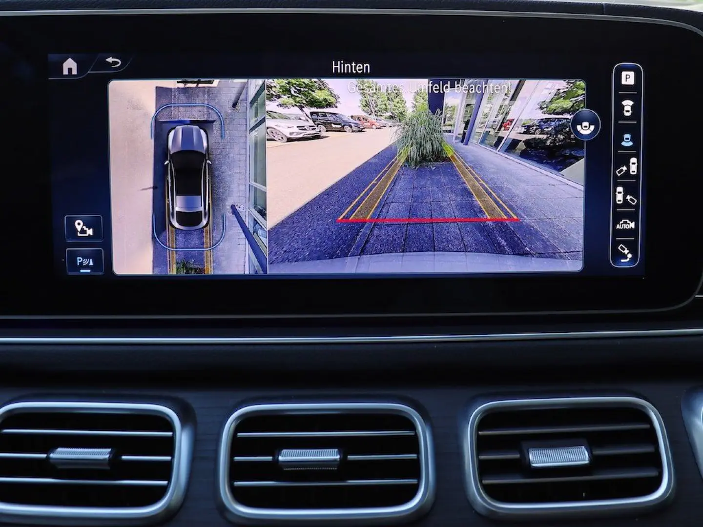 GLE 300d 4M Coupé AMG Premium/HUD/AHK/Airmatic