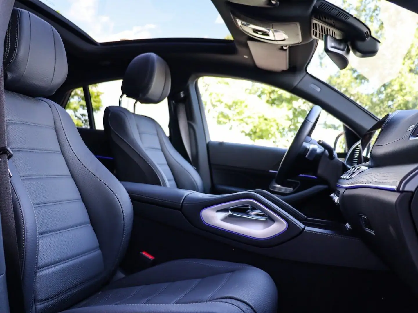 GLE 300d 4M Coupé AMG Premium/HUD/AHK/Airmatic