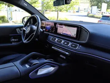 GLE 300d 4M Coupé AMG Premium/HUD/AHK/Airmatic