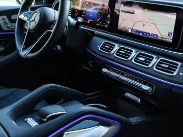 GLE 300d 4M Coupé AMG Premium/HUD/AHK/Airmatic