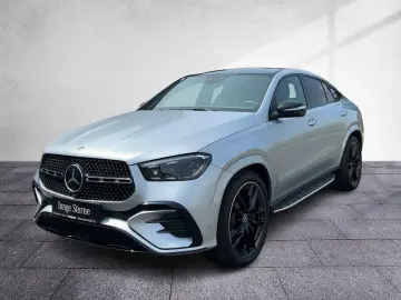 GLE 450 d 4MATIC Coupé NP € 139.396 AMG Distr AH