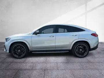 GLE 450 d 4MATIC Coupé NP € 139.396 AMG Distr AH