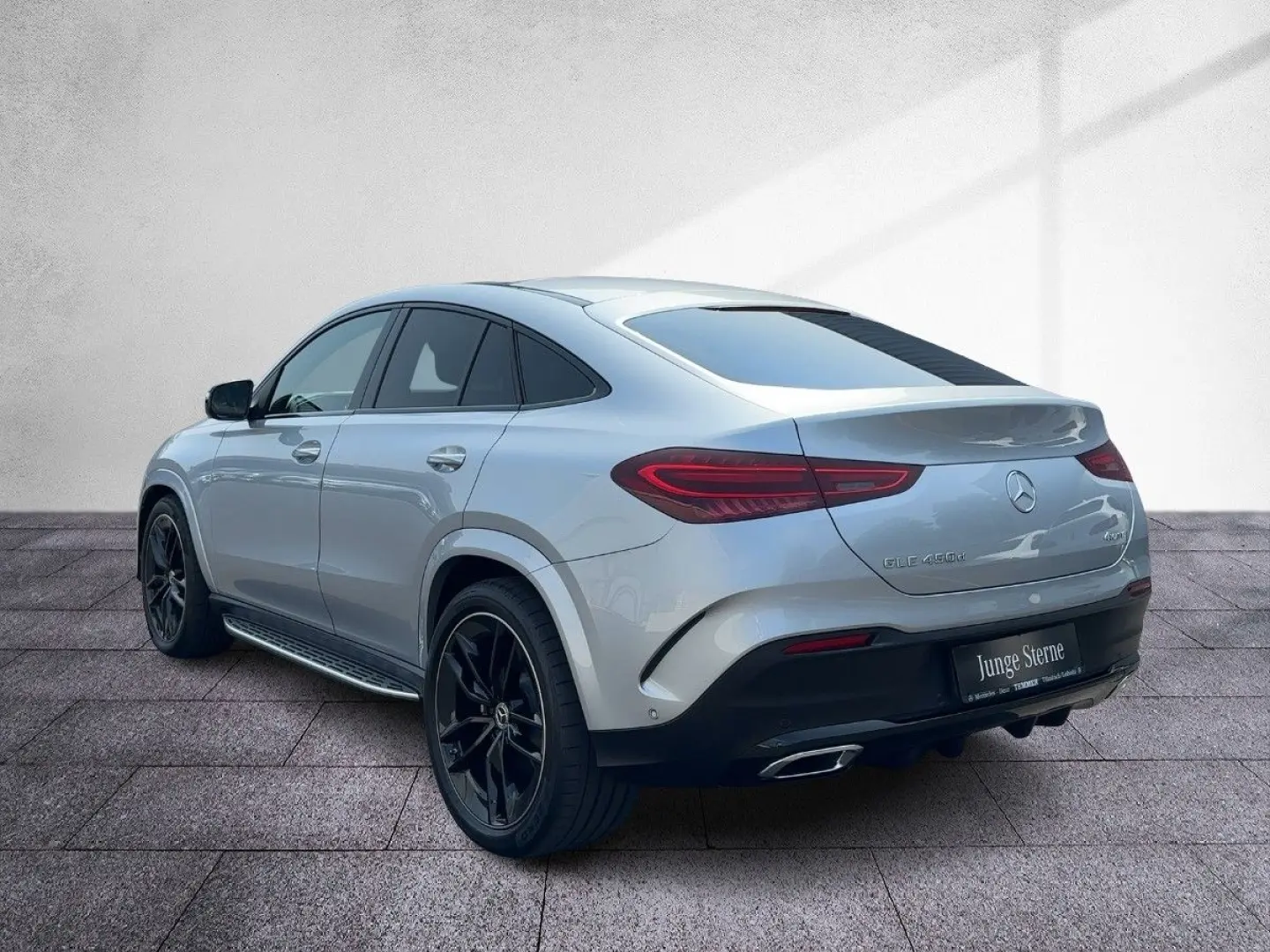GLE 450 d 4MATIC Coupé NP € 139.396 AMG Distr AH