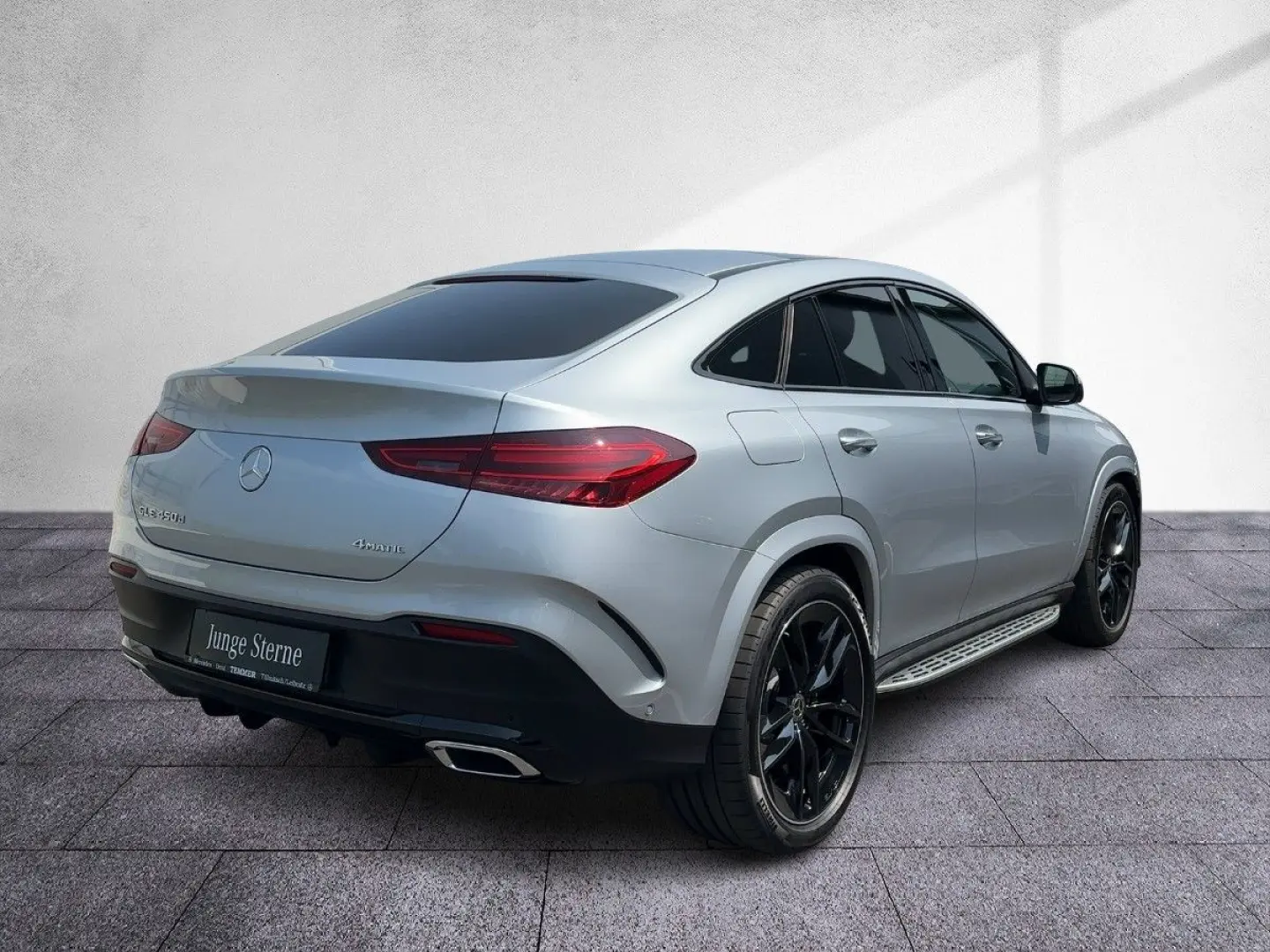 GLE 450 d 4MATIC Coupé NP € 139.396 AMG Distr AH
