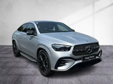 GLE 450 d 4MATIC Coupé NP € 139.396 AMG Distr AH