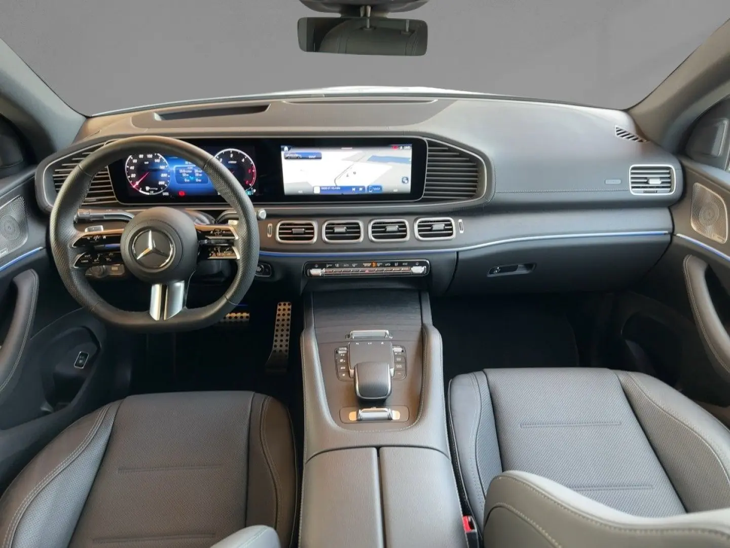GLE 450 d 4MATIC Coupé NP € 139.396 AMG Distr AH