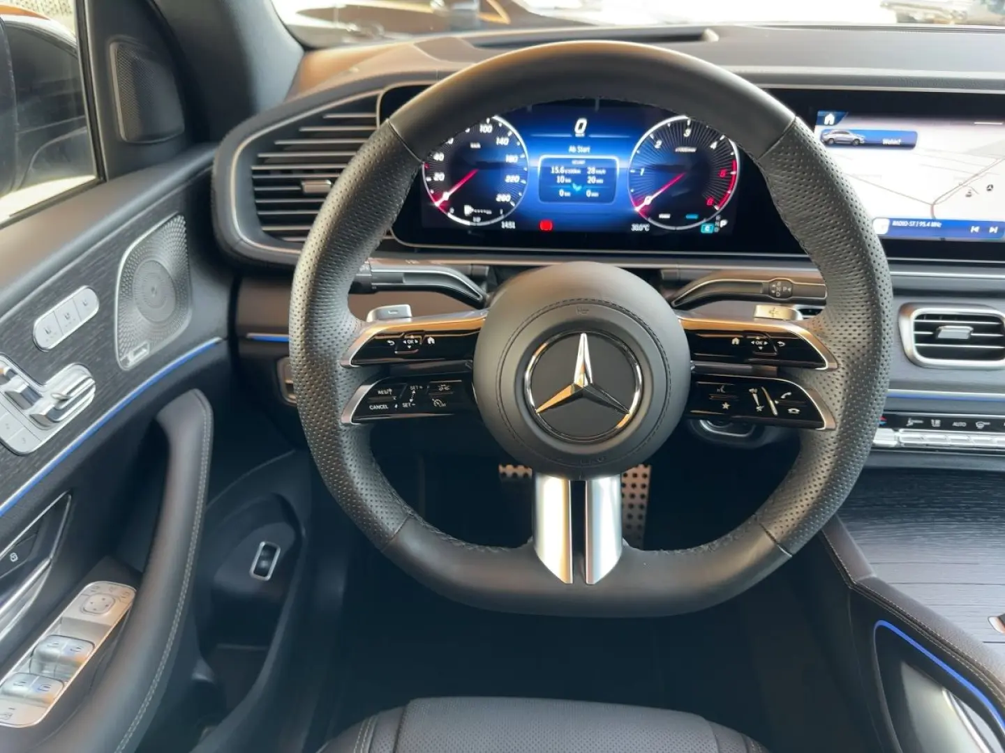 GLE 450 d 4MATIC Coupé NP € 139.396 AMG Distr AH
