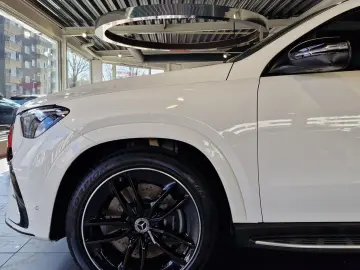 GLE 450 d 4M Coupe AMG*Pano*HuD*StHzg*Luft*22