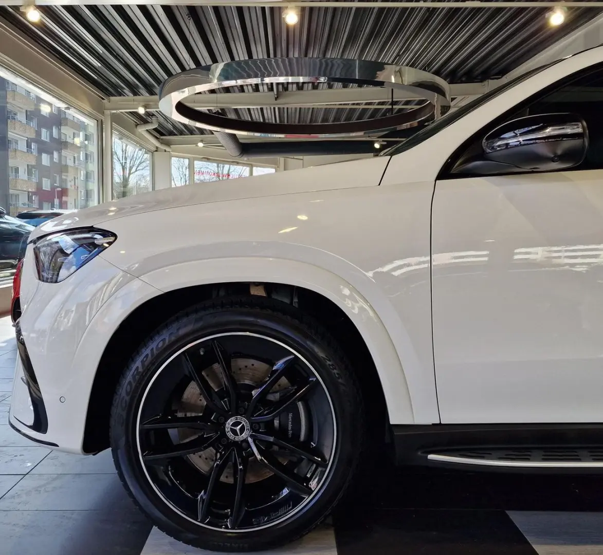 GLE 450 d 4M Coupe AMG*Pano*HuD*StHzg*Luft*22