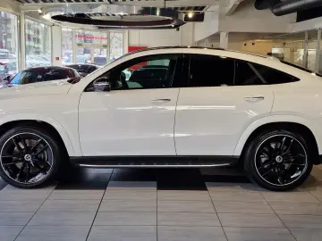 GLE 450 d 4M Coupe AMG*Pano*HuD*StHzg*Luft*22