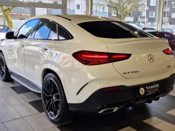 GLE 450 d 4M Coupe AMG*Pano*HuD*StHzg*Luft*22
