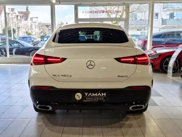 GLE 450 d 4M Coupe AMG*Pano*HuD*StHzg*Luft*22