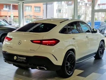 GLE 450 d 4M Coupe AMG*Pano*HuD*StHzg*Luft*22
