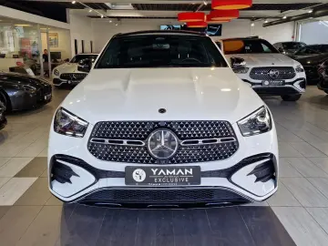 GLE 450 d 4M Coupe AMG*Pano*HuD*StHzg*Luft*22