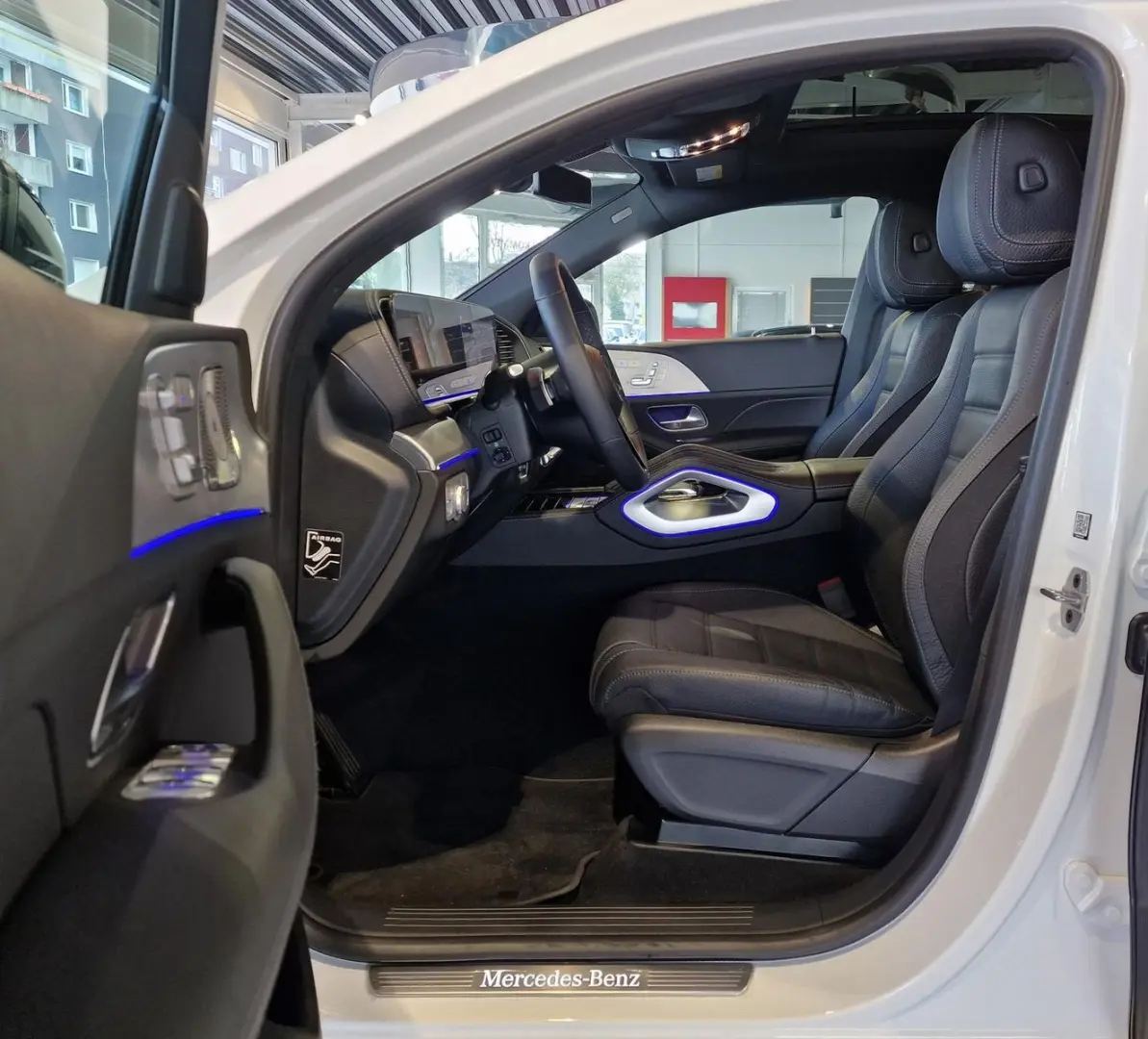 GLE 450 d 4M Coupe AMG*Pano*HuD*StHzg*Luft*22