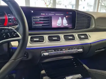 GLE 450 d 4M Coupe AMG*Pano*HuD*StHzg*Luft*22