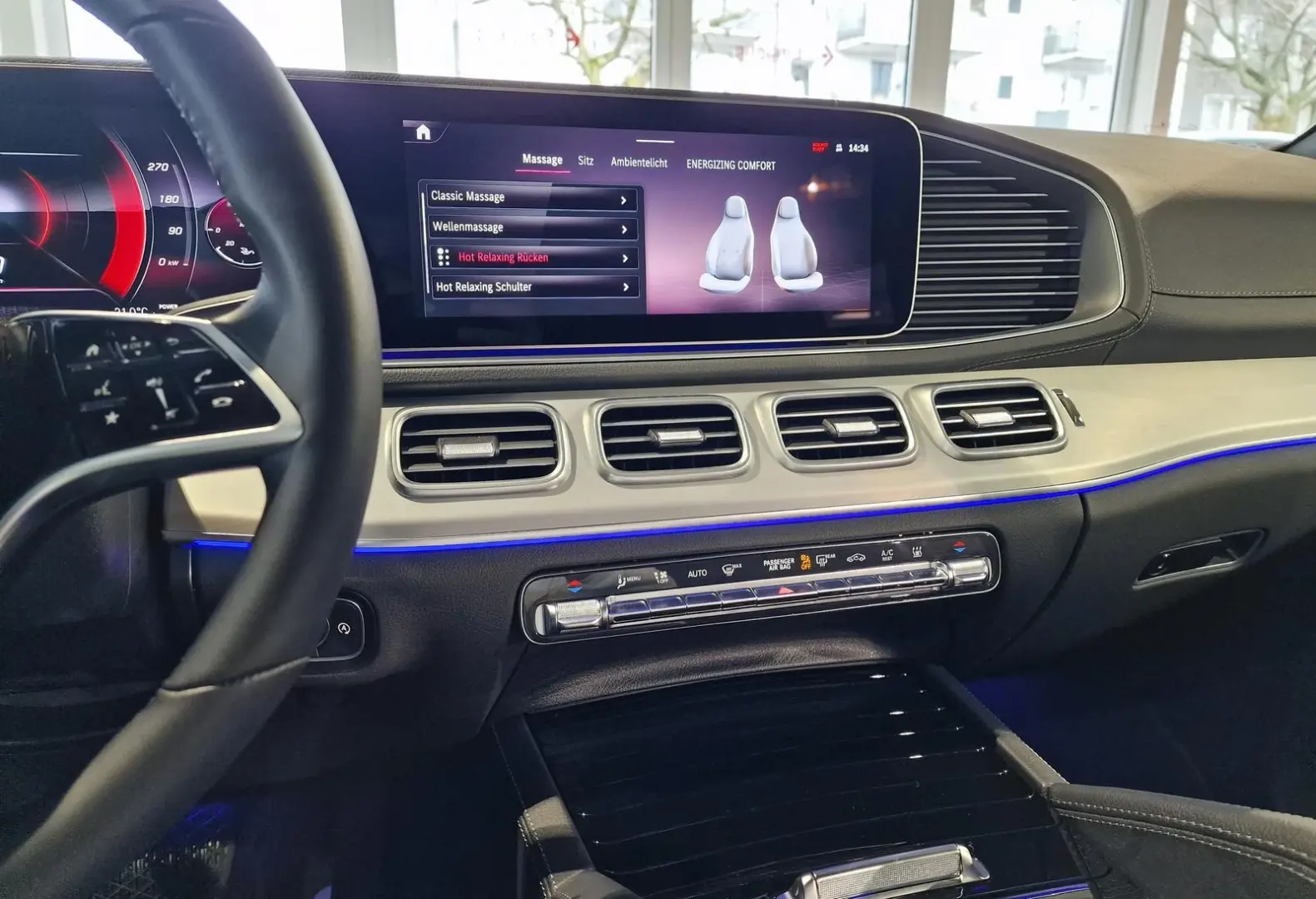 GLE 450 d 4M Coupe AMG*Pano*HuD*StHzg*Luft*22