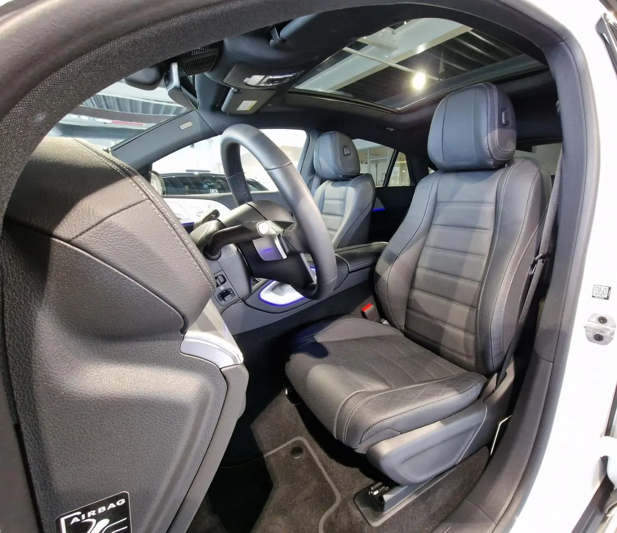 GLE 450 d 4M Coupe AMG*Pano*HuD*StHzg*Luft*22