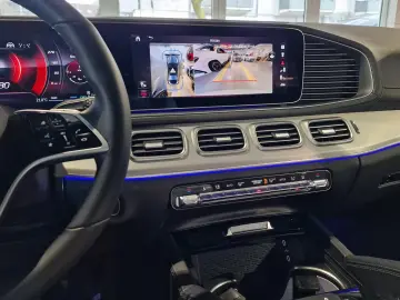 GLE 450 d 4M Coupe AMG*Pano*HuD*StHzg*Luft*22