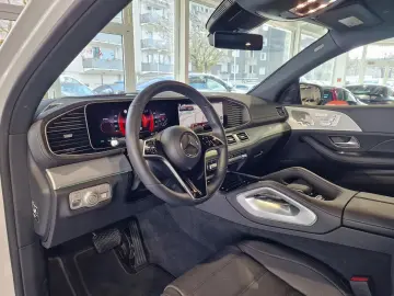 GLE 450 d 4M Coupe AMG*Pano*HuD*StHzg*Luft*22
