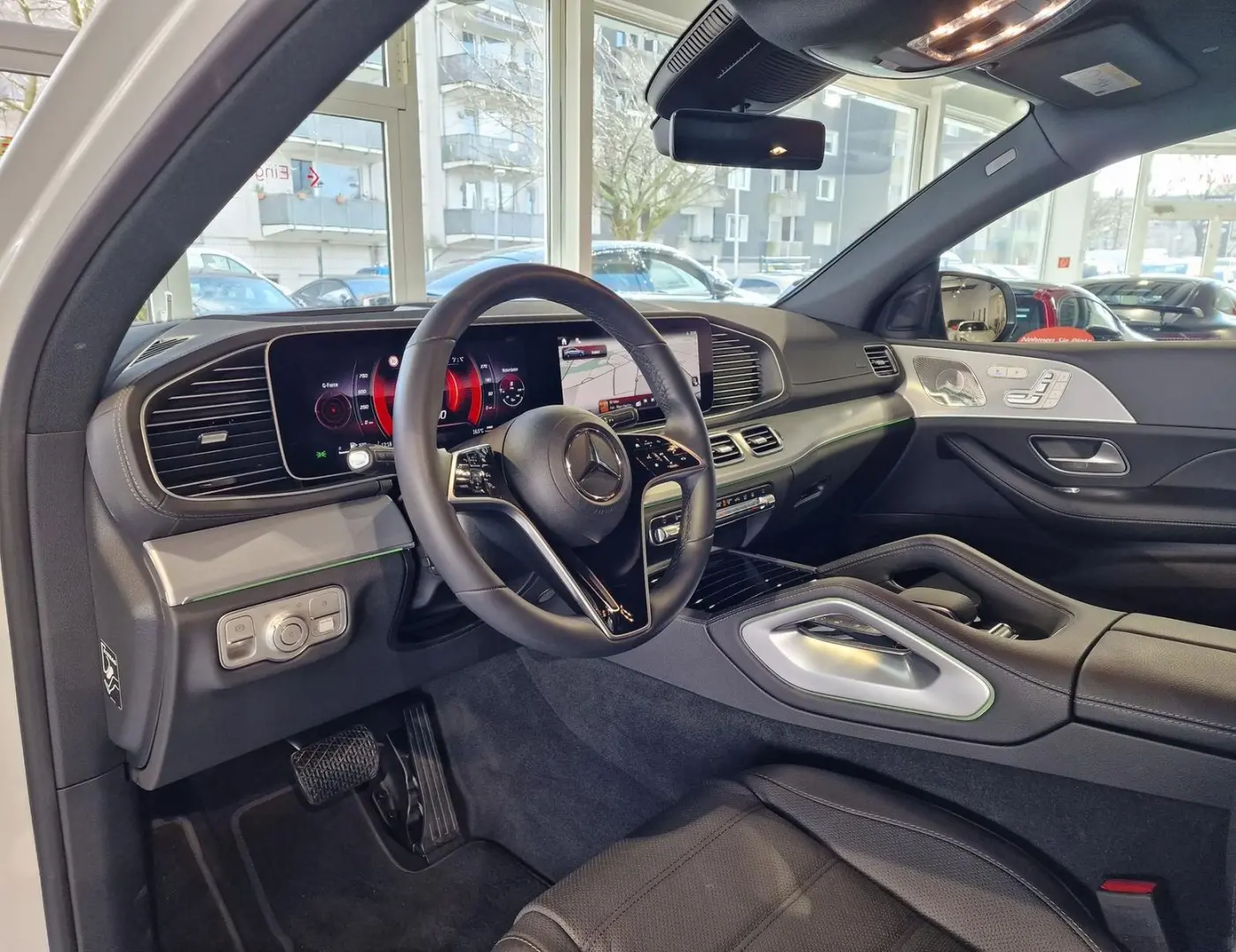 GLE 450 d 4M Coupe AMG*Pano*HuD*StHzg*Luft*22