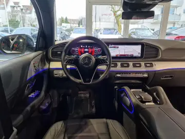 GLE 450 d 4M Coupe AMG*Pano*HuD*StHzg*Luft*22