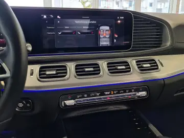 GLE 450 d 4M Coupe AMG*Pano*HuD*StHzg*Luft*22
