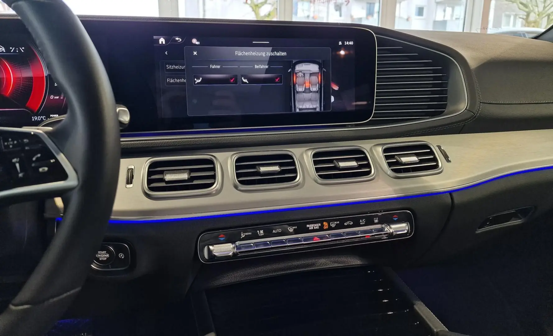 GLE 450 d 4M Coupe AMG*Pano*HuD*StHzg*Luft*22