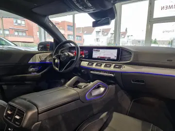 GLE 450 d 4M Coupe AMG*Pano*HuD*StHzg*Luft*22
